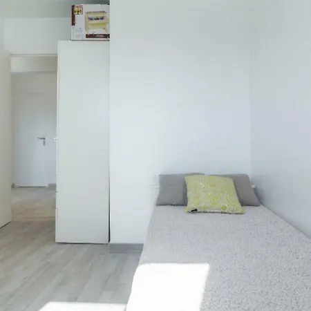 Modern Croisette & Palm Апартаменты Канны