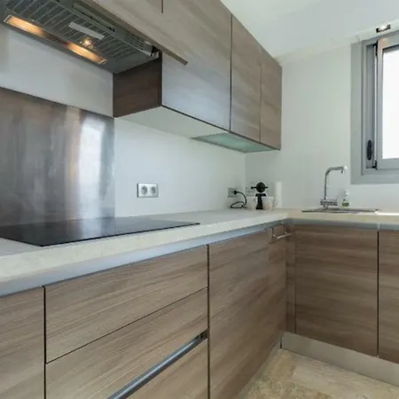 Modern Croisette & Palm Апартаменты