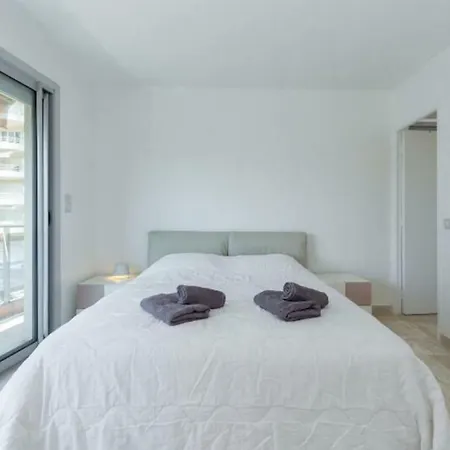 Modern Croisette & Palm Апартаменты *