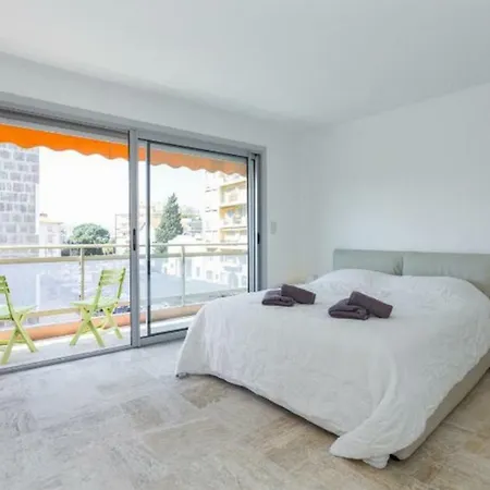 Modern Croisette & Palm Апартаменты *